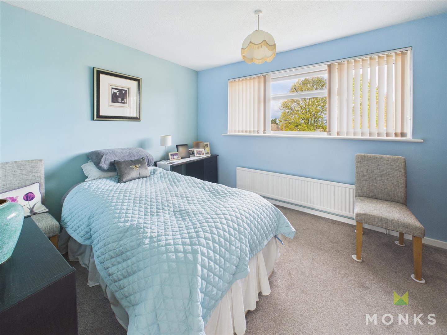 61 Brookfield, Shrewsbury, SY3 0LR For Sale